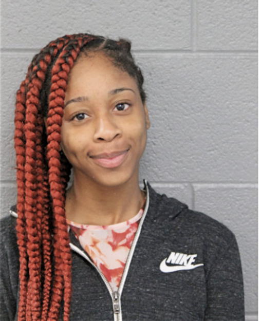 IMAN SEXTON, Cook County, Illinois