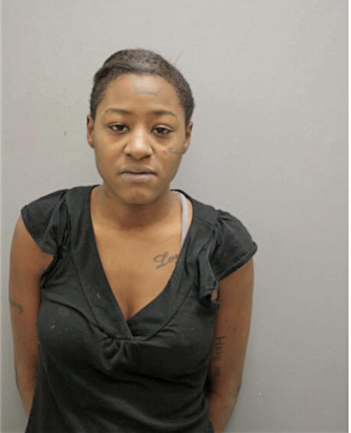 MYISHA L SIMPSON, Cook County, Illinois