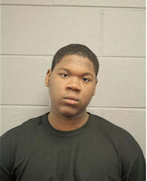 SHARELLE D SIMS, Cook County, Illinois