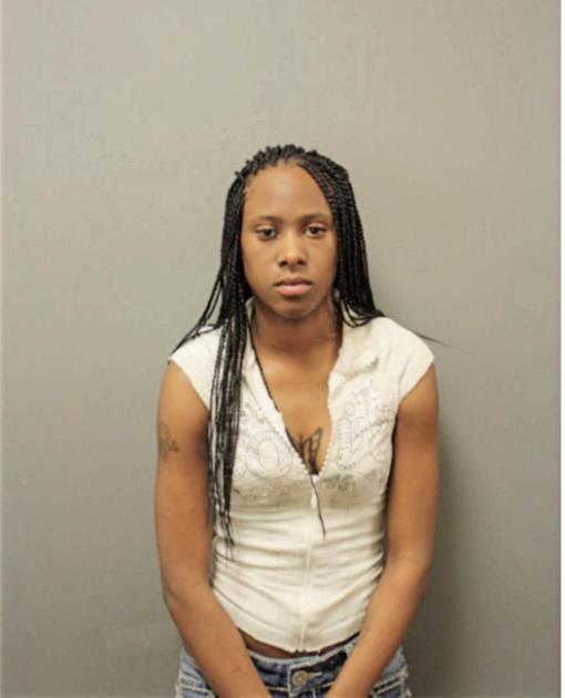 ADDRIYANNA D.L. SMITH, Cook County, Illinois