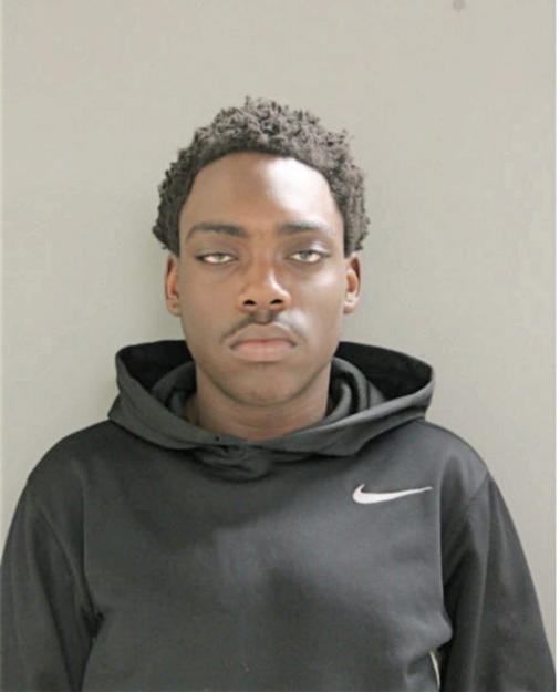 JOSHUA L STARKS, Cook County, Illinois
