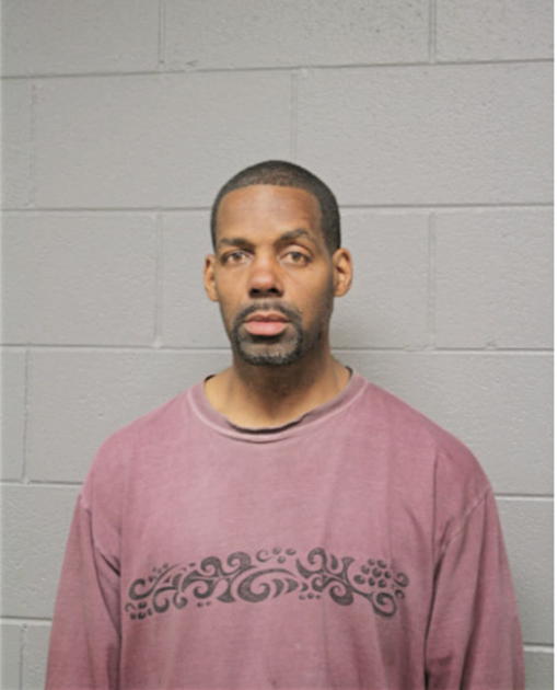JAMES W TERRALL, Cook County, Illinois