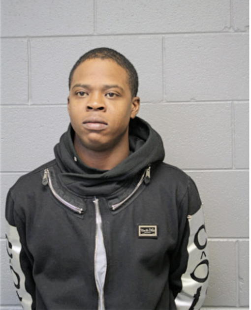 TREMAYNE THOMPSON, Cook County, Illinois