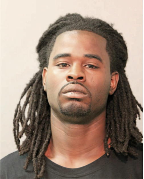 JACQUEZ R WALKER, Cook County, Illinois