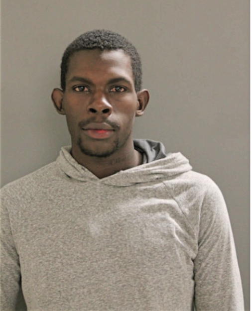 TERRELL G WALKER, Cook County, Illinois
