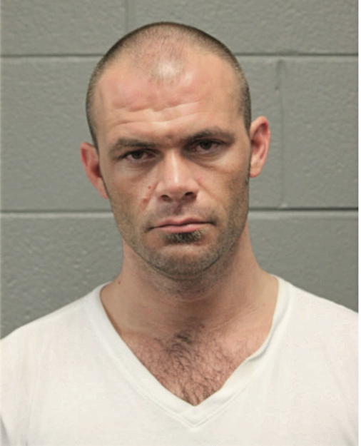 JUSTIN GORDON WANGEN, Cook County, Illinois