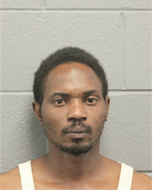 CARLOS D WARE, Cook County, Illinois