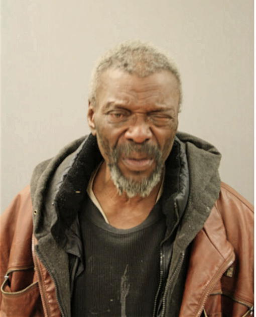 ISAAC WASHINGTON, Cook County, Illinois