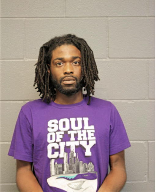 KEILAND D WILLIAMS, Cook County, Illinois