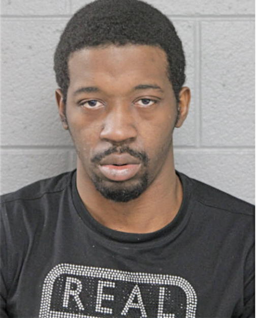 LEKENDRICK WILLIAMS, Cook County, Illinois