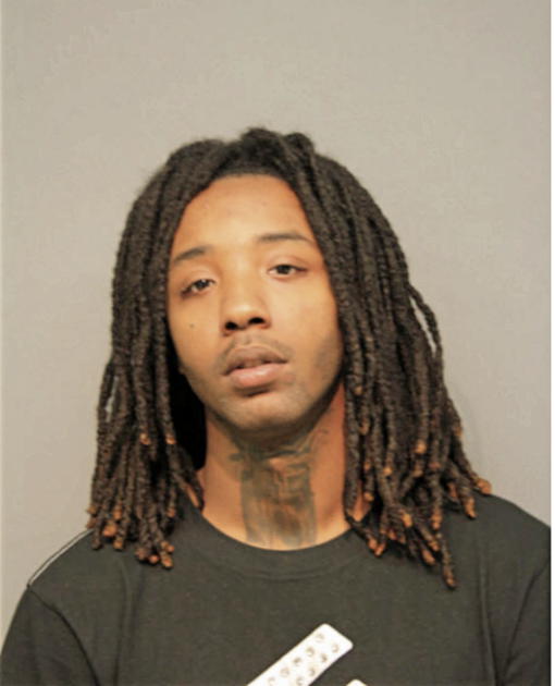 NICO WILSON, Cook County, Illinois