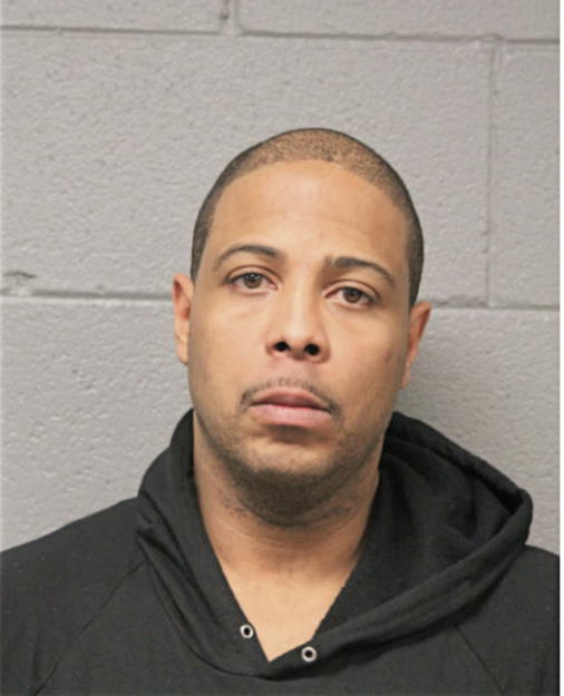 JERRY ROSS WOODARD, Cook County, Illinois