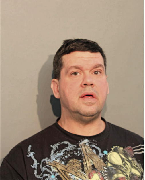 JOHN A ACKMAN, Cook County, Illinois