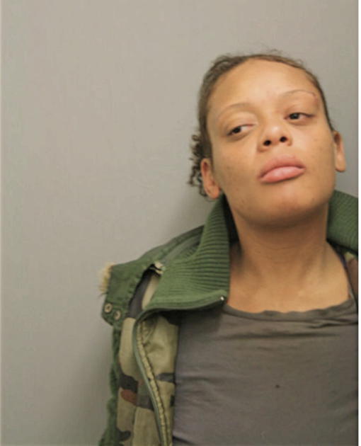 RAINA ADAMS, Cook County, Illinois