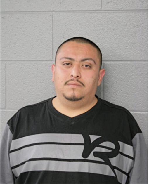 JUAN ALANIS, Cook County, Illinois