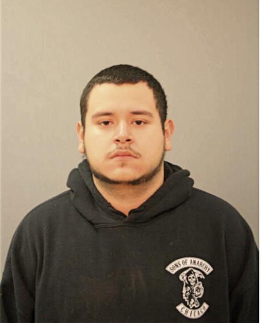 JORGE ANACLETO, Cook County, Illinois