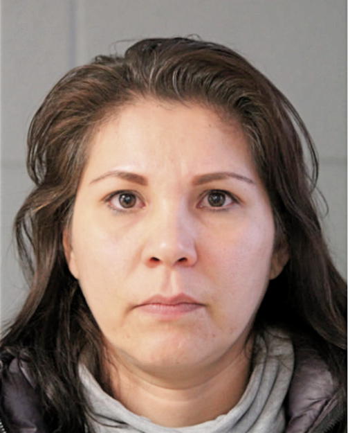 MIRIEL K ARIAS-REYES, Cook County, Illinois