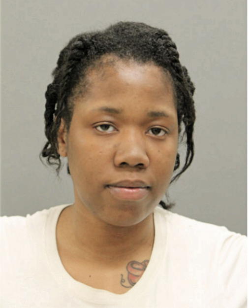 NATASHA ARNOLD, Cook County, Illinois