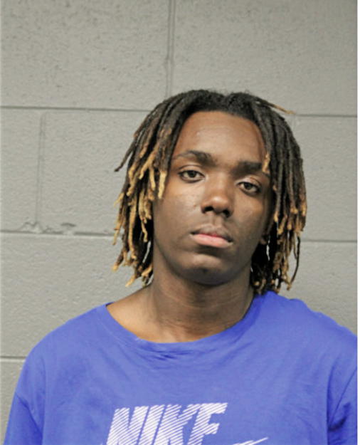 LORENZO D BARNETT, Cook County, Illinois