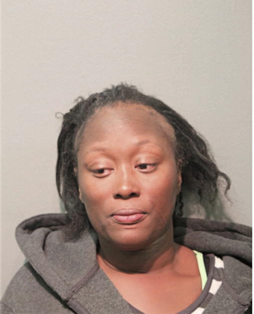 OCTAVIA SHADAE BARRON, Cook County, Illinois
