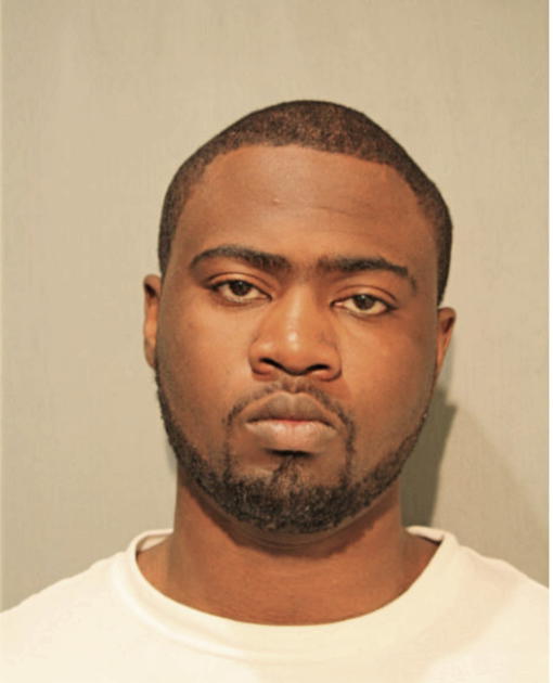 TREYVON L BENNETT, Cook County, Illinois