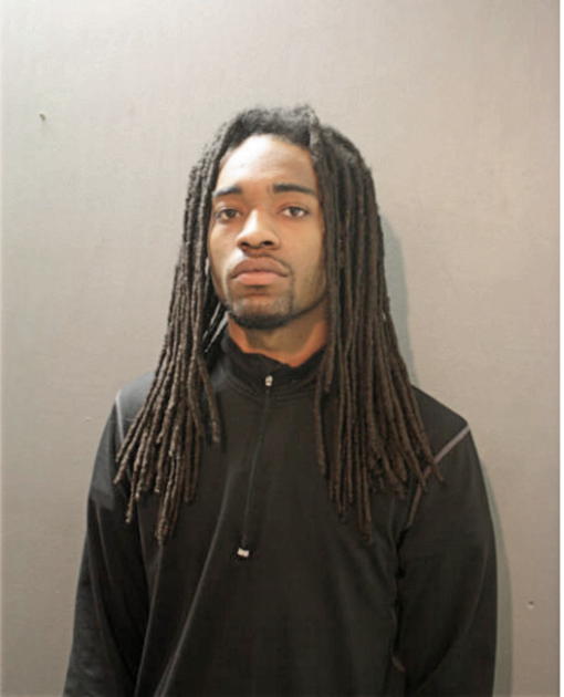 KORTEZ BLACK, Cook County, Illinois