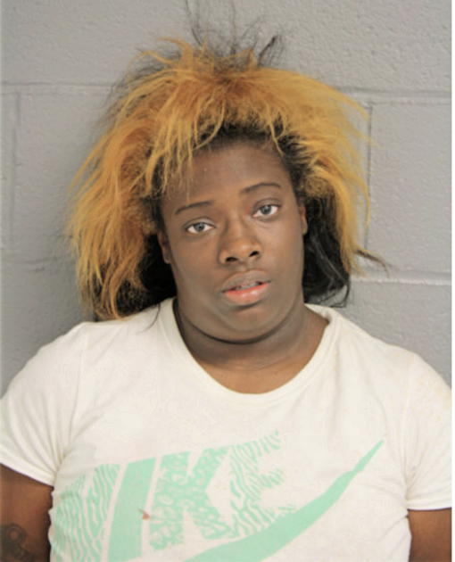 KRISHONNA M BOND, Cook County, Illinois