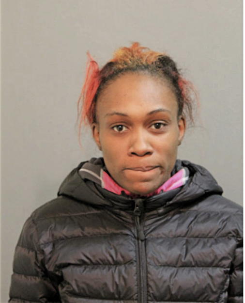 TIARRA A BOOKER, Cook County, Illinois