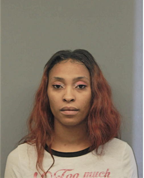 ERICA BRIDGET, Cook County, Illinois