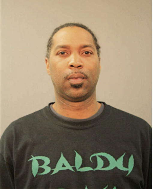 DONNIE BROWN, Cook County, Illinois