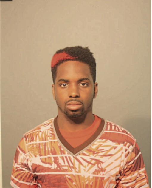 JOEY BROWN, Cook County, Illinois