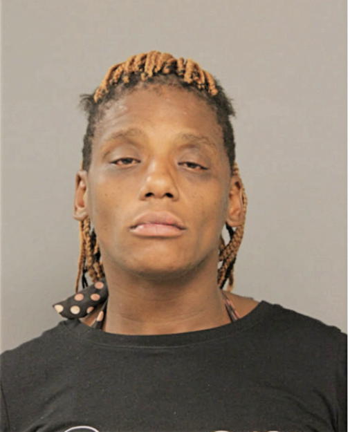 MONIQUE D BROWN, Cook County, Illinois
