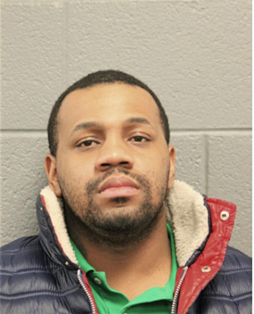 NASHAUN BROWN, Cook County, Illinois