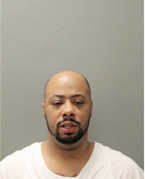 CALVIN BUNTING, Cook County, Illinois