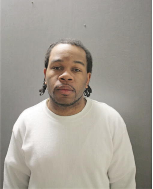 JARREAU M BURT, Cook County, Illinois