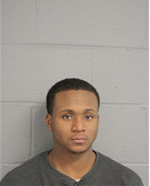 SHAQUILLE COLLINS, Cook County, Illinois