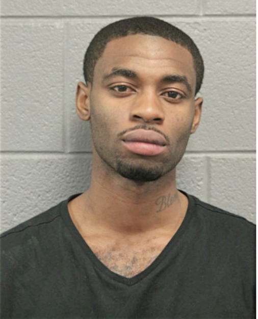KIWAHN R CRAWFORD, Cook County, Illinois
