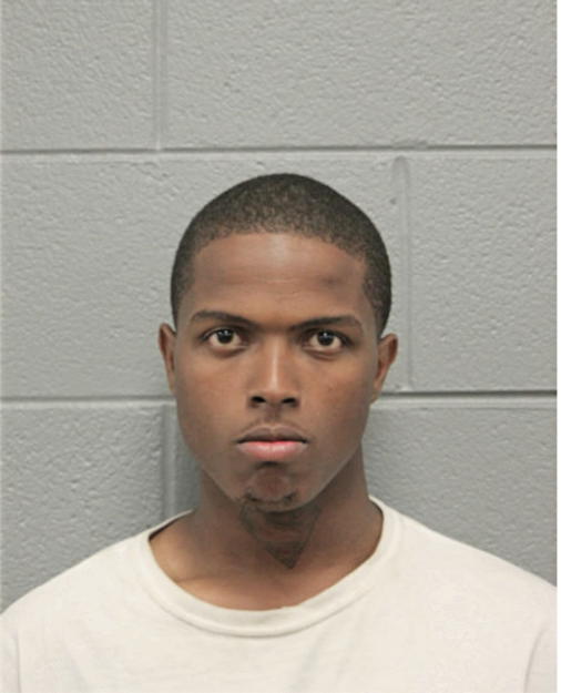 ANTONIO H CURTIS, Cook County, Illinois