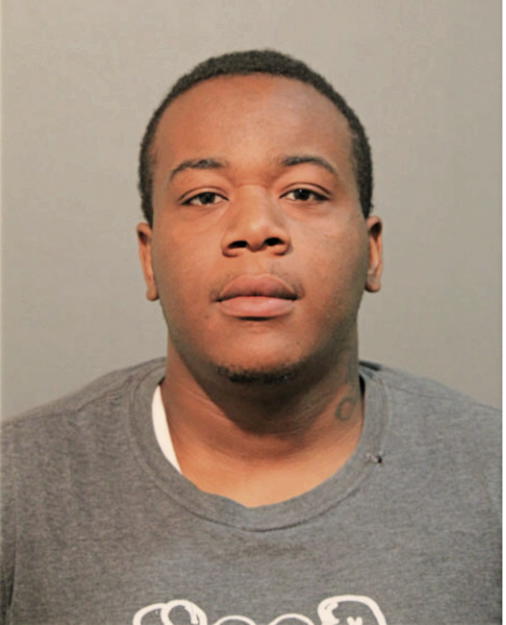 IZELL I DIGGS, Cook County, Illinois