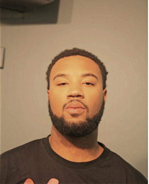 KENDALL DONSON, Cook County, Illinois
