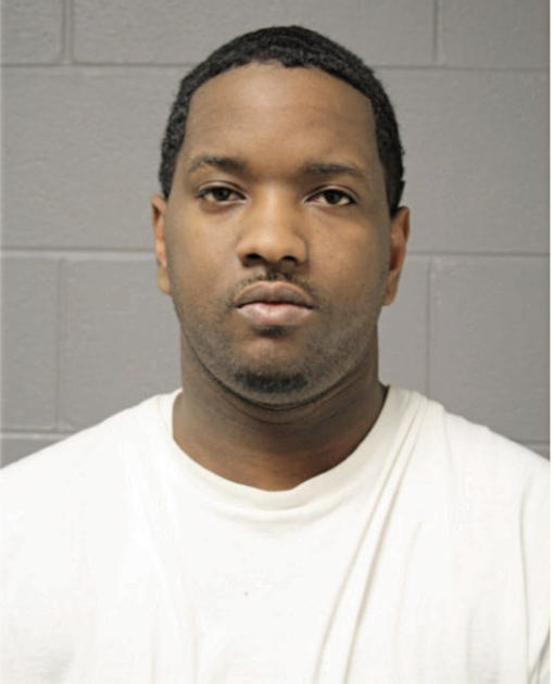 LAMONT M FRAZIER, Cook County, Illinois