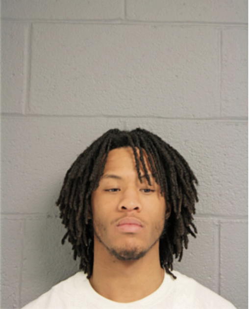 KESHAWN D GAINES, Cook County, Illinois