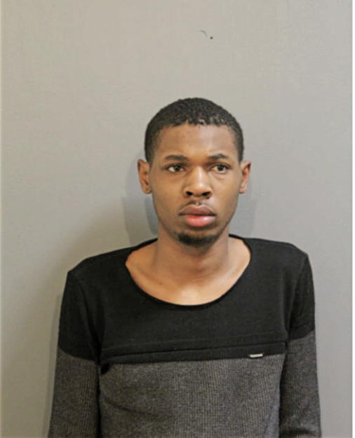 DARION A GAYDEN, Cook County, Illinois