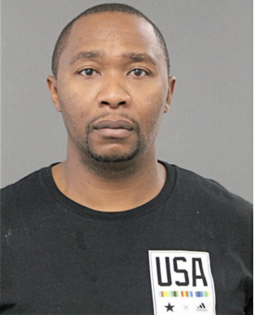 LARON GIBSON, Cook County, Illinois