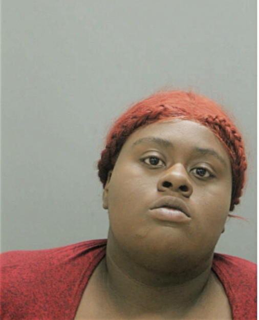 TREMEELAH J GRAY, Cook County, Illinois