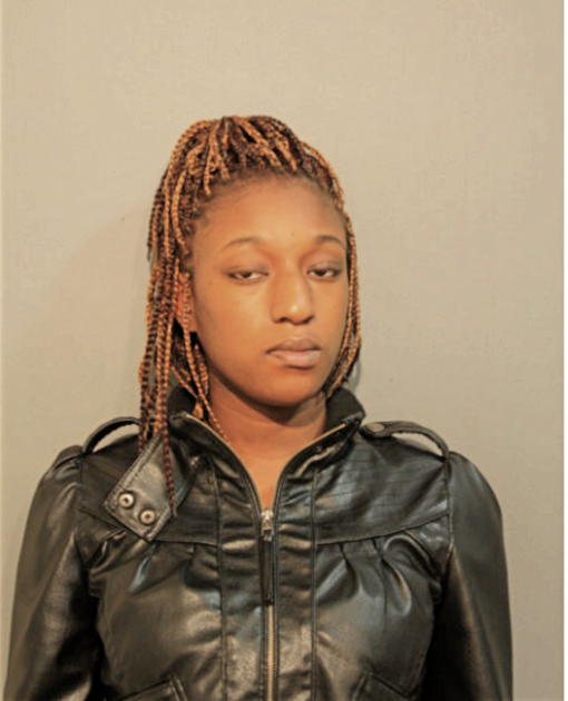 JENNIFER NICOLE HALL, Cook County, Illinois