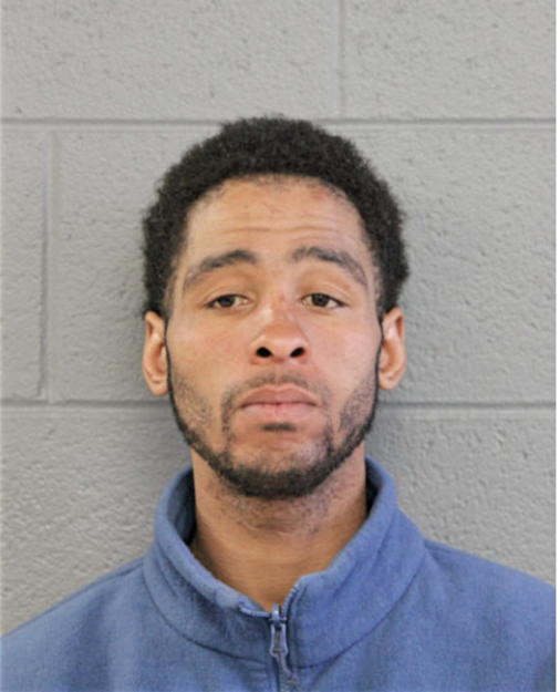 NIKTA D HAMPTON, Cook County, Illinois
