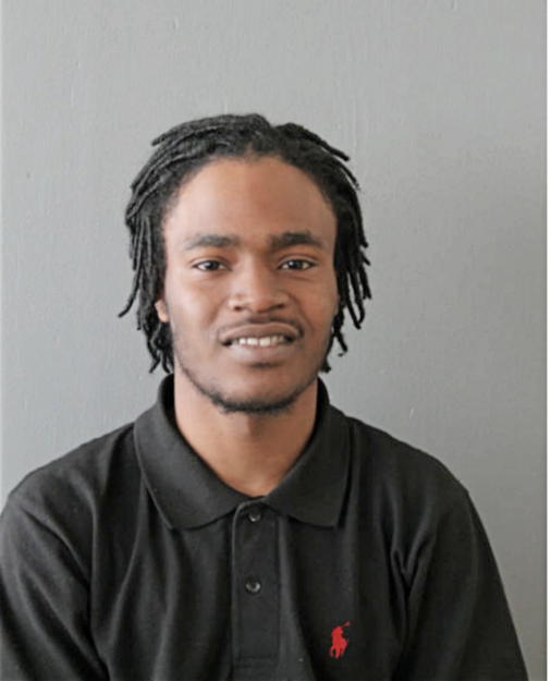 KEONTE D HARRELL, Cook County, Illinois