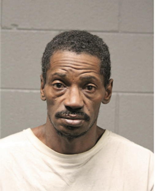 FREDRICK E HARRIS, Cook County, Illinois