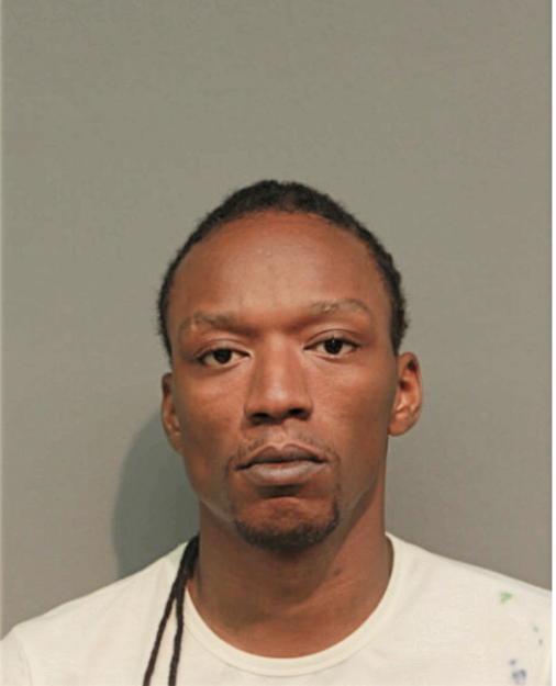 JAMAL T HARRIS, Cook County, Illinois